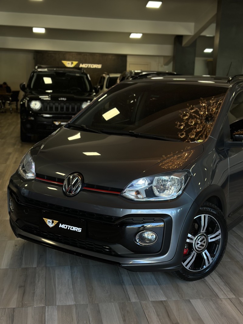 UP 1.0 TSI CROSS 12V FLEX 4P MANUAL - 2019 - CAXIAS DO SUL