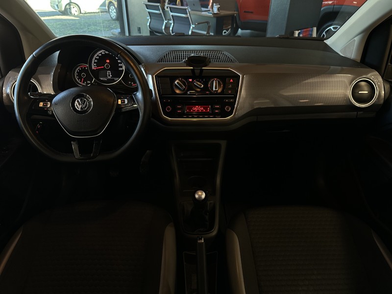 UP 1.0 TSI CROSS 12V FLEX 4P MANUAL - 2019 - CAXIAS DO SUL