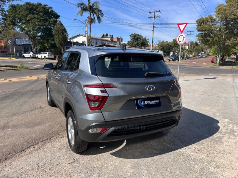 CRETA 1.0 COMFORT TURBO 12V 4P FLEX AUTOMÁTICO  - 2020 - VENâNCIO AIRES