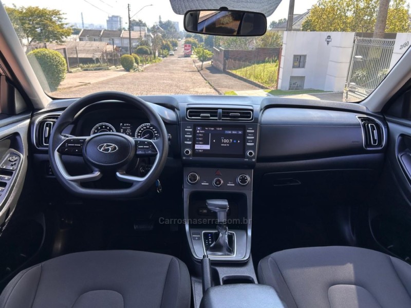 CRETA 1.0 COMFORT TURBO 12V 4P FLEX AUTOMÁTICO  - 2020 - VENâNCIO AIRES