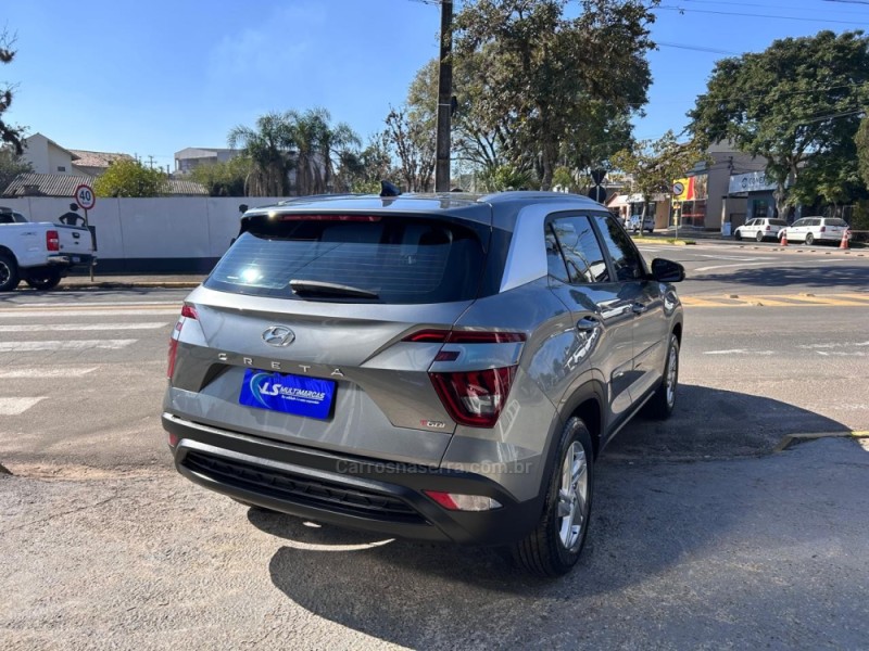 CRETA 1.0 COMFORT TURBO 12V 4P FLEX AUTOMÁTICO  - 2020 - VENâNCIO AIRES