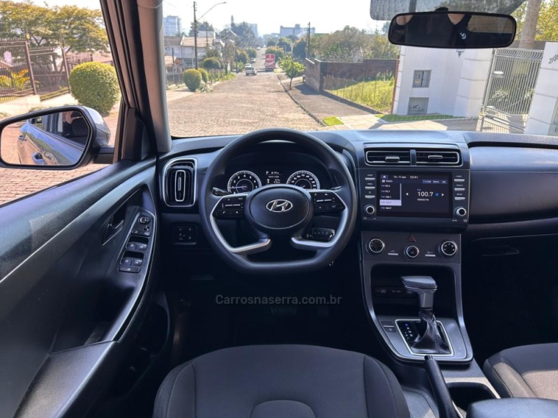 CRETA 1.0 COMFORT TURBO 12V 4P FLEX AUTOMÁTICO  - 2020 - VENâNCIO AIRES