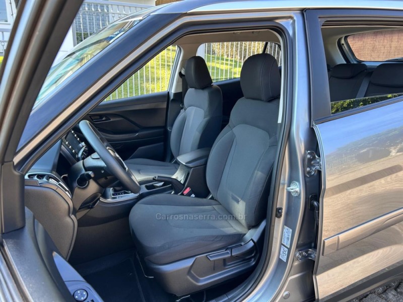 CRETA 1.0 COMFORT TURBO 12V 4P FLEX AUTOMÁTICO  - 2020 - VENâNCIO AIRES
