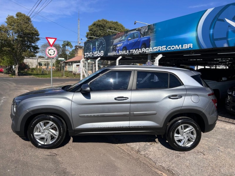 CRETA 1.0 COMFORT TURBO 12V 4P FLEX AUTOMÁTICO  - 2020 - VENâNCIO AIRES