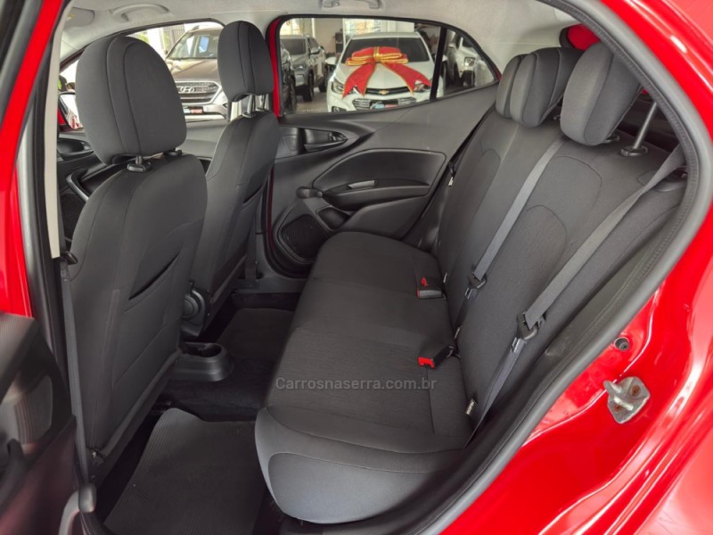 ARGO 1.0 DRIVE 6V FLEX 4P MANUAL - 2020 - NOVO HAMBURGO