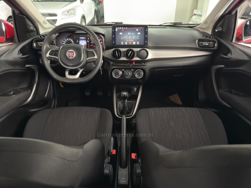 ARGO 1.0 DRIVE 6V FLEX 4P MANUAL - 2020 - NOVO HAMBURGO