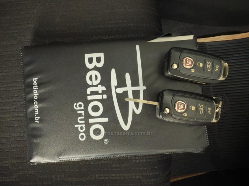 ARGO 1.0 DRIVE 6V FLEX 4P MANUAL - 2020 - NOVO HAMBURGO