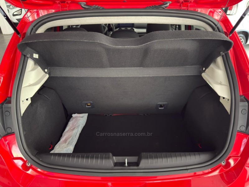 ARGO 1.0 DRIVE 6V FLEX 4P MANUAL - 2020 - NOVO HAMBURGO