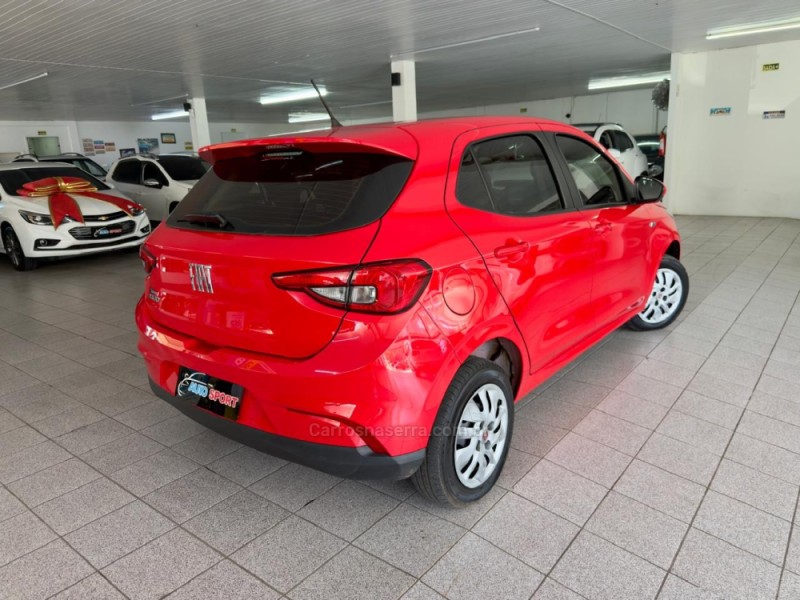 ARGO 1.0 DRIVE 6V FLEX 4P MANUAL - 2020 - NOVO HAMBURGO