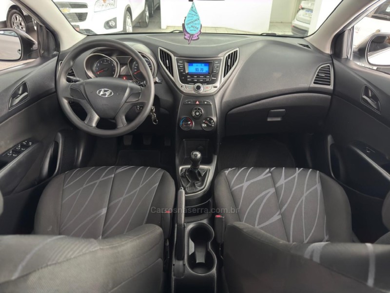 HB20 1.0 COMFORT 12V FLEX 4P MANUAL - 2013 - NOVO HAMBURGO