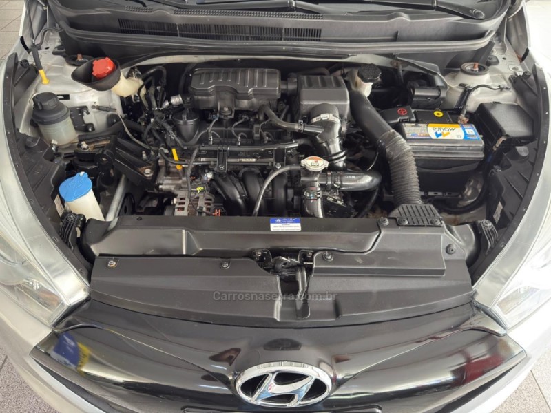 HB20 1.0 COMFORT 12V FLEX 4P MANUAL - 2013 - NOVO HAMBURGO