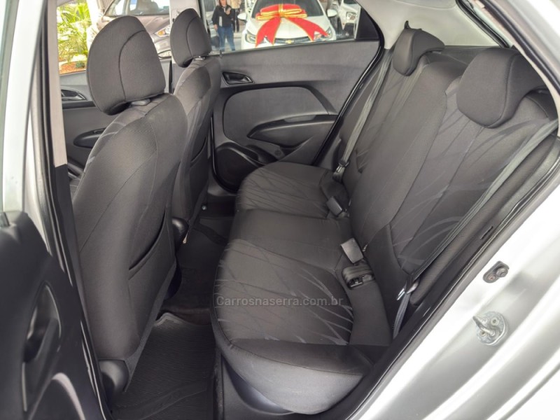 HB20 1.0 COMFORT 12V FLEX 4P MANUAL - 2013 - NOVO HAMBURGO