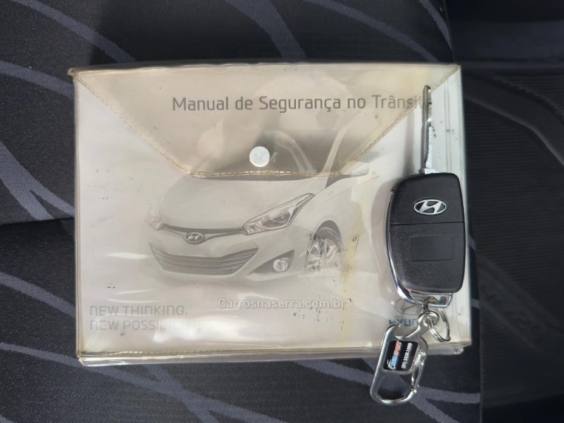 HB20 1.0 COMFORT 12V FLEX 4P MANUAL - 2013 - NOVO HAMBURGO