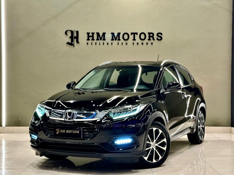 hr v 1.8 16v flex exl 4p automatico 2021 caxias do sul