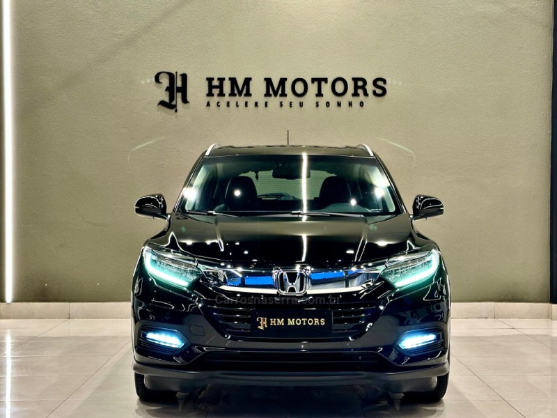 HR-V 1.8 16V FLEX EXL 4P AUTOMÁTICO - 2021 - CAXIAS DO SUL