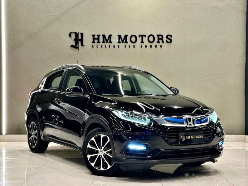 HR-V 1.8 16V FLEX EXL 4P AUTOMÁTICO - 2021 - CAXIAS DO SUL