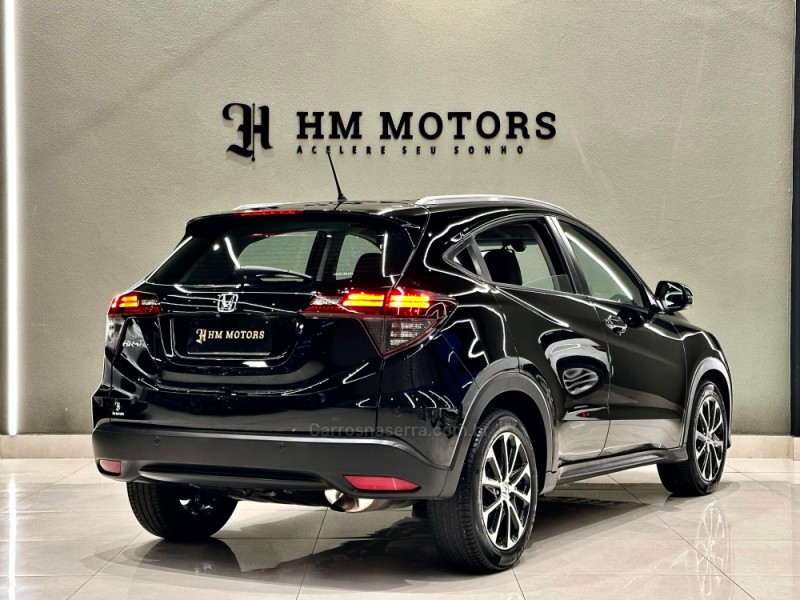 HR-V 1.8 16V FLEX EXL 4P AUTOMÁTICO - 2021 - CAXIAS DO SUL