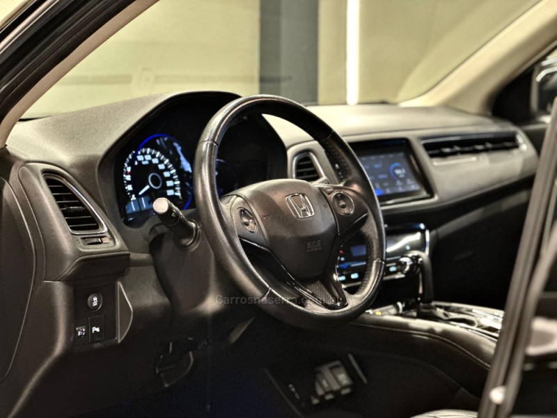HR-V 1.8 16V FLEX EXL 4P AUTOMÁTICO - 2021 - CAXIAS DO SUL