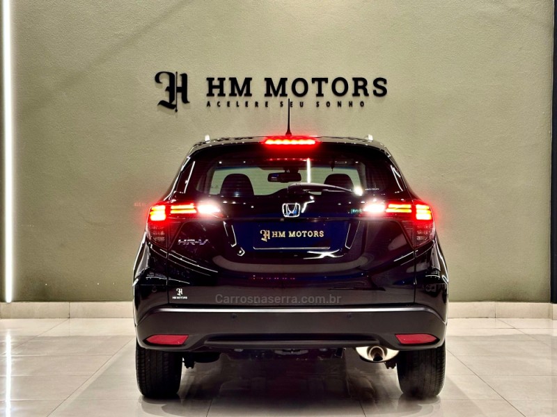 HR-V 1.8 16V FLEX EXL 4P AUTOMÁTICO - 2021 - CAXIAS DO SUL