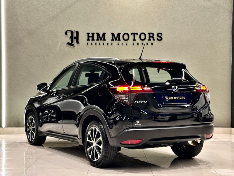 HR-V 1.8 16V FLEX EXL 4P AUTOMÁTICO - 2021 - CAXIAS DO SUL