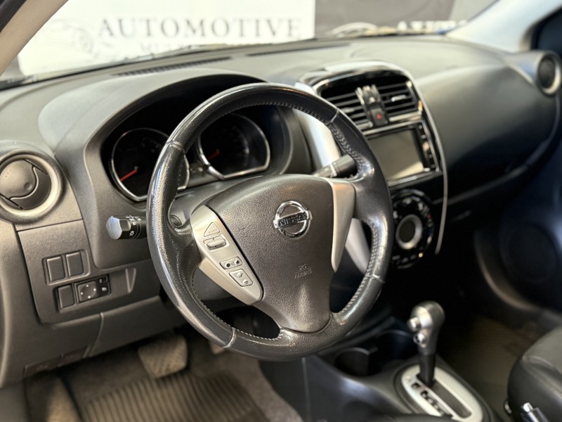VERSA 1.6 16V SL FLEXSTART FLEX 4P AUTOMÁTICO - 2018 - CAXIAS DO SUL