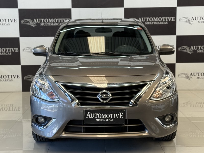 VERSA 1.6 16V SL FLEXSTART FLEX 4P AUTOMÁTICO - 2018 - CAXIAS DO SUL