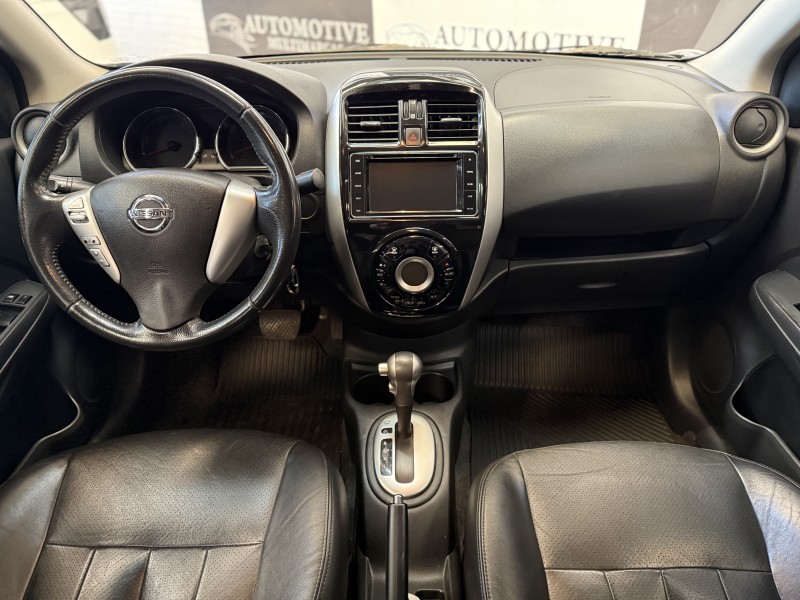 VERSA 1.6 16V SL FLEXSTART FLEX 4P AUTOMÁTICO - 2018 - CAXIAS DO SUL
