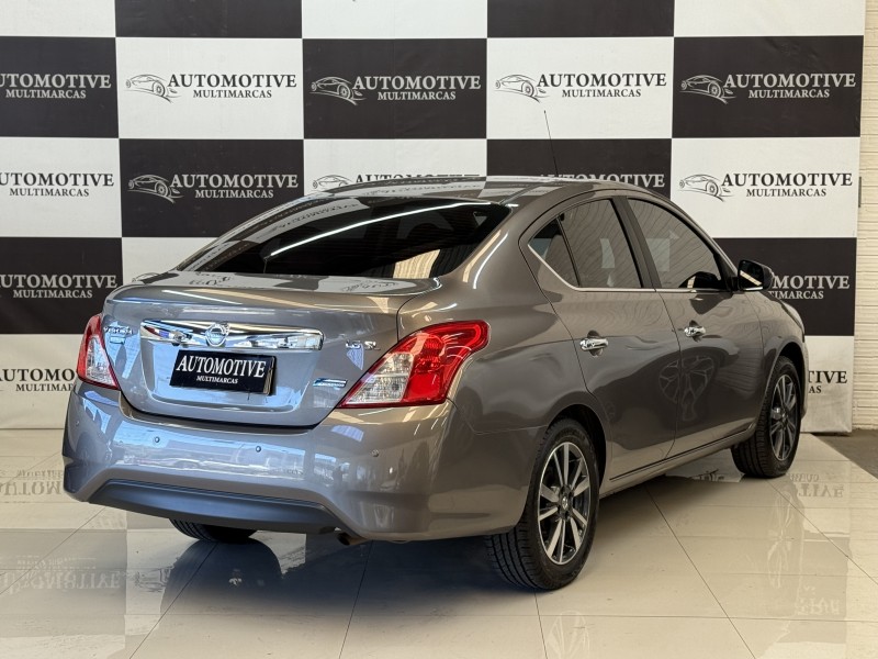 VERSA 1.6 16V SL FLEXSTART FLEX 4P AUTOMÁTICO - 2018 - CAXIAS DO SUL