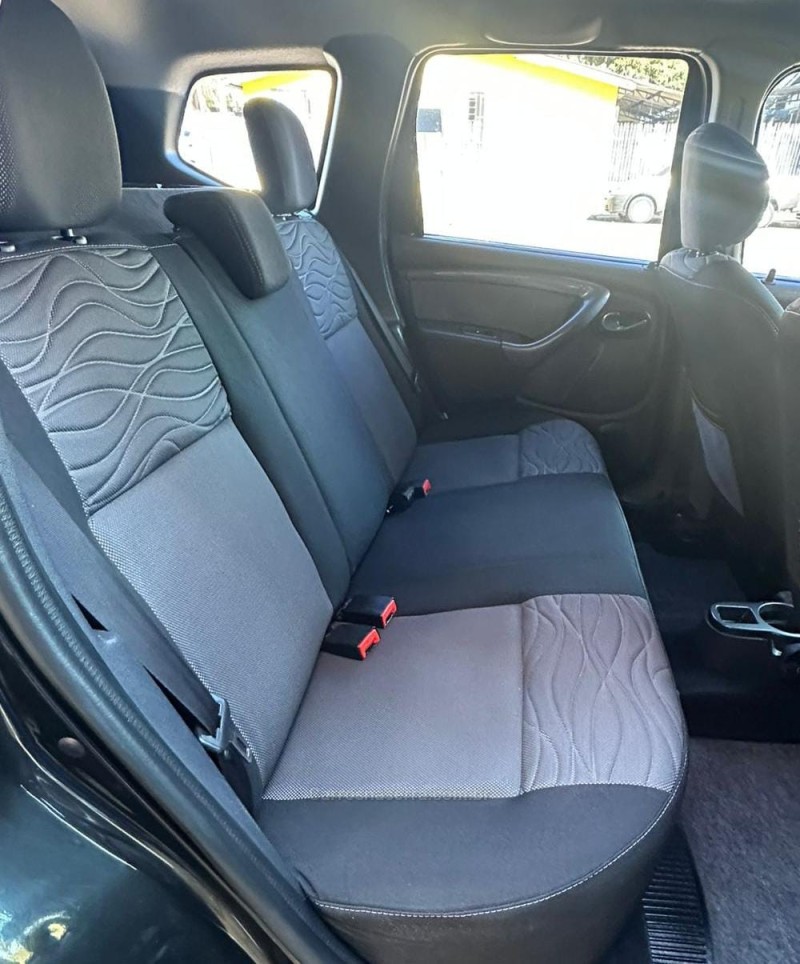 DUSTER 1.6 DYNAMIQUE 4X2 16V FLEX 4P MANUAL - 2014 - PAROBé