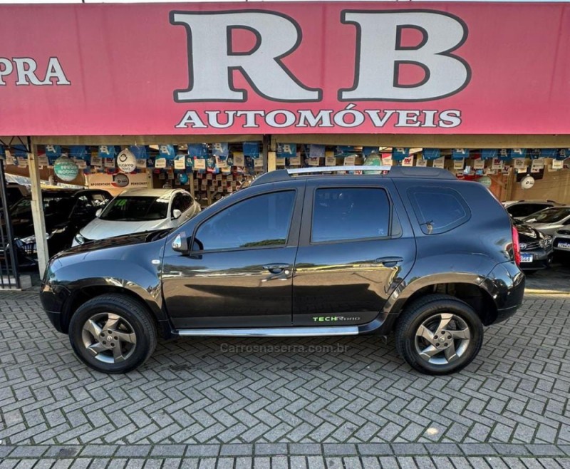 DUSTER 1.6 DYNAMIQUE 4X2 16V FLEX 4P MANUAL