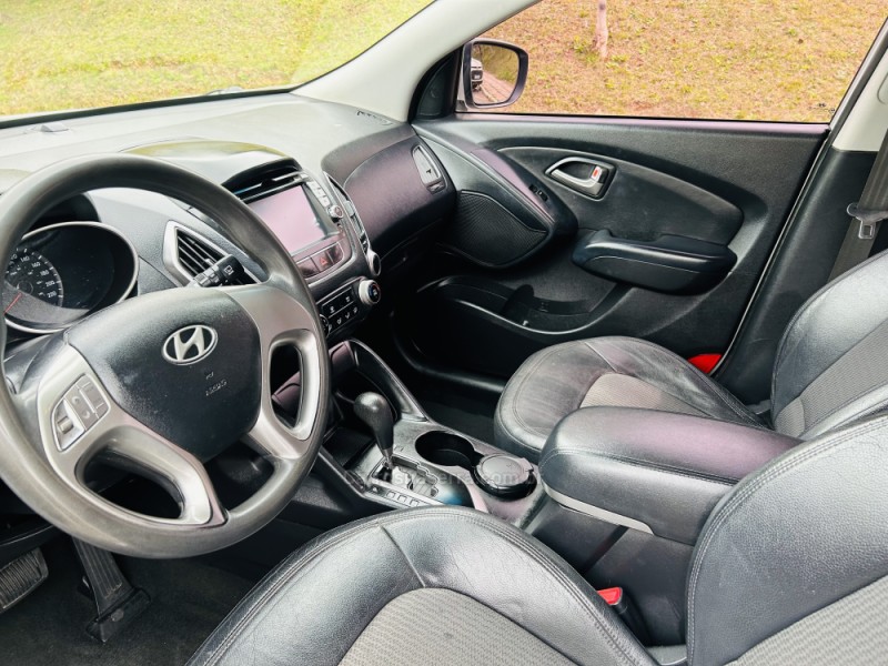 IX35 2.0 MPFI GLS 4X2 16V GASOLINA 4P AUTOMÁTICO - 2012 - BENTO GONçALVES