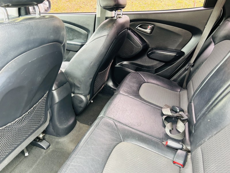 IX35 2.0 MPFI GLS 4X2 16V GASOLINA 4P AUTOMÁTICO - 2012 - BENTO GONçALVES