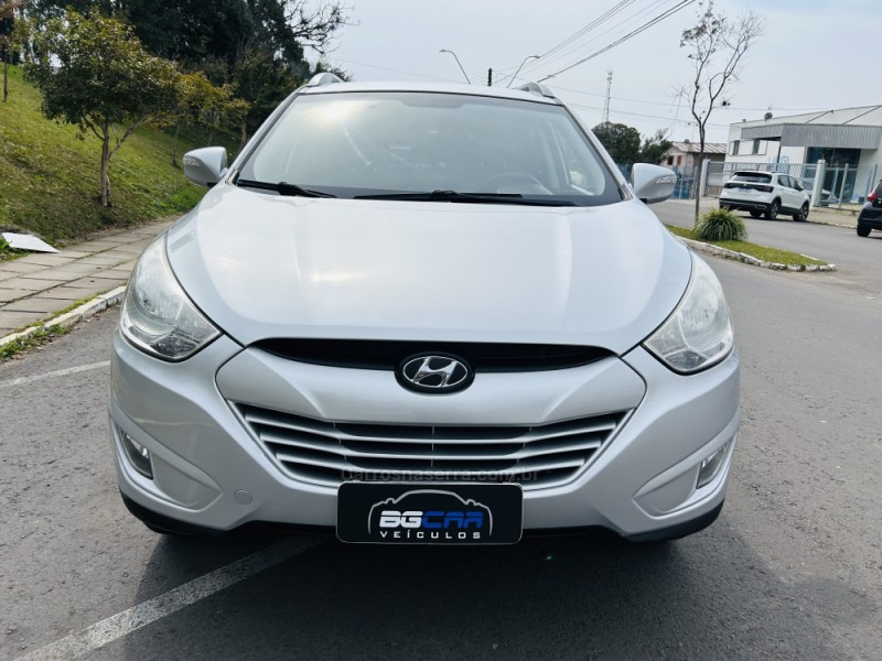 IX35 2.0 MPFI GLS 4X2 16V GASOLINA 4P AUTOMÁTICO - 2012 - BENTO GONçALVES