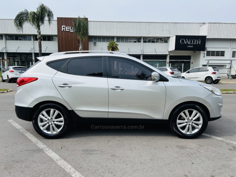 IX35 2.0 MPFI GLS 4X2 16V GASOLINA 4P AUTOMÁTICO - 2012 - BENTO GONçALVES
