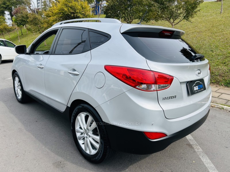 IX35 2.0 MPFI GLS 4X2 16V GASOLINA 4P AUTOMÁTICO - 2012 - BENTO GONçALVES