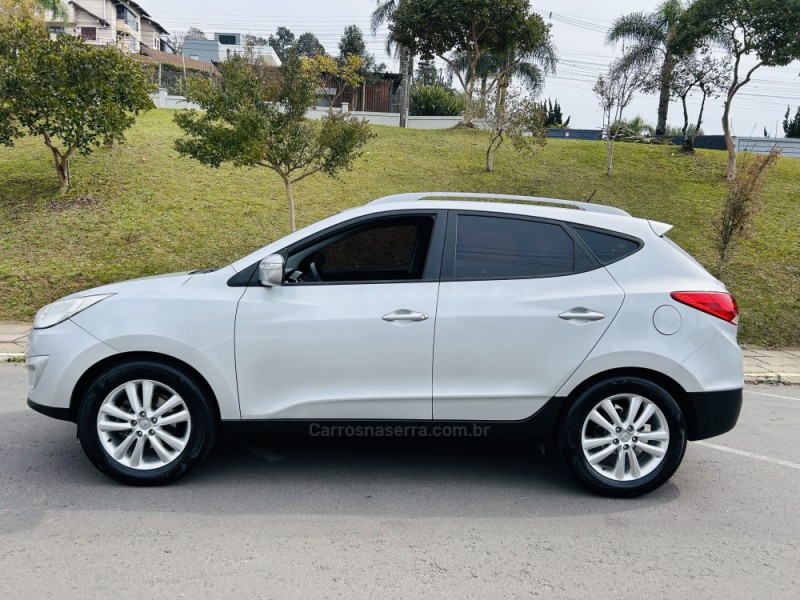 IX35 2.0 MPFI GLS 4X2 16V GASOLINA 4P AUTOMÁTICO - 2012 - BENTO GONçALVES