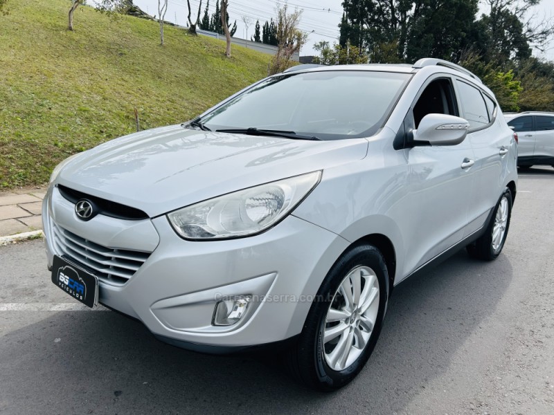 IX35 2.0 MPFI GLS 4X2 16V GASOLINA 4P AUTOMÁTICO