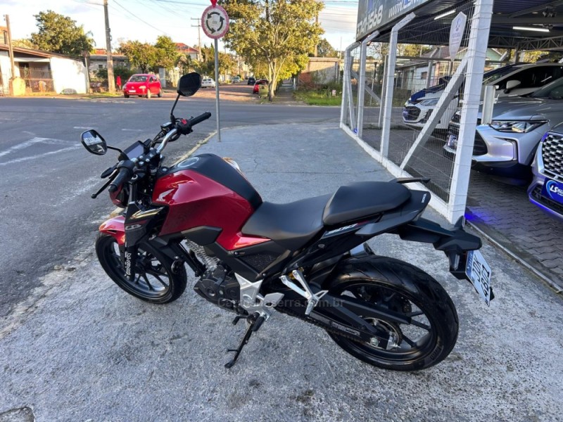 CB 300F TWISTER ABS - 2025 - VENâNCIO AIRES