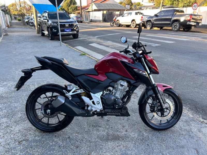 CB 300F TWISTER ABS - 2025 - VENâNCIO AIRES