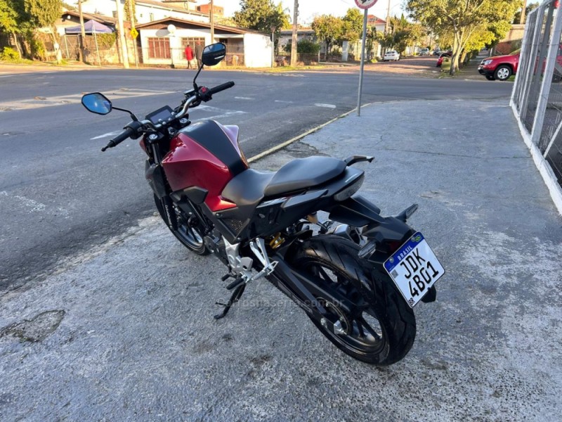 CB 300F TWISTER ABS - 2025 - VENâNCIO AIRES