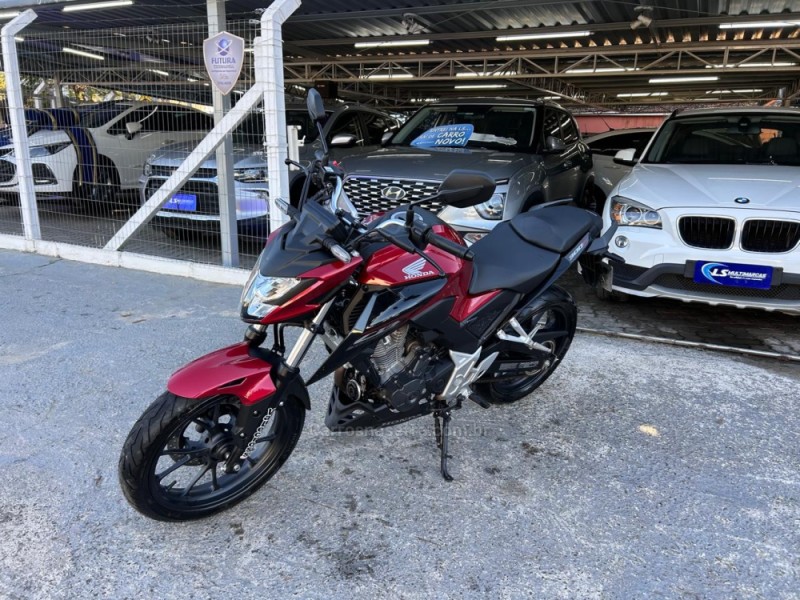 CB 300F TWISTER ABS - 2025 - VENâNCIO AIRES