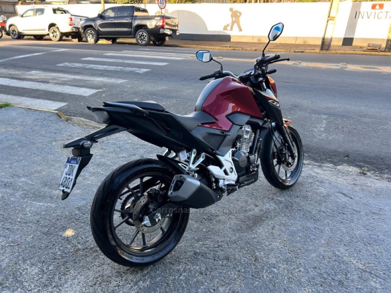 CB 300F TWISTER ABS - 2025 - VENâNCIO AIRES