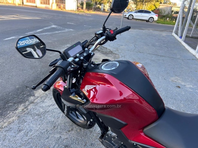 CB 300F TWISTER ABS - 2025 - VENâNCIO AIRES