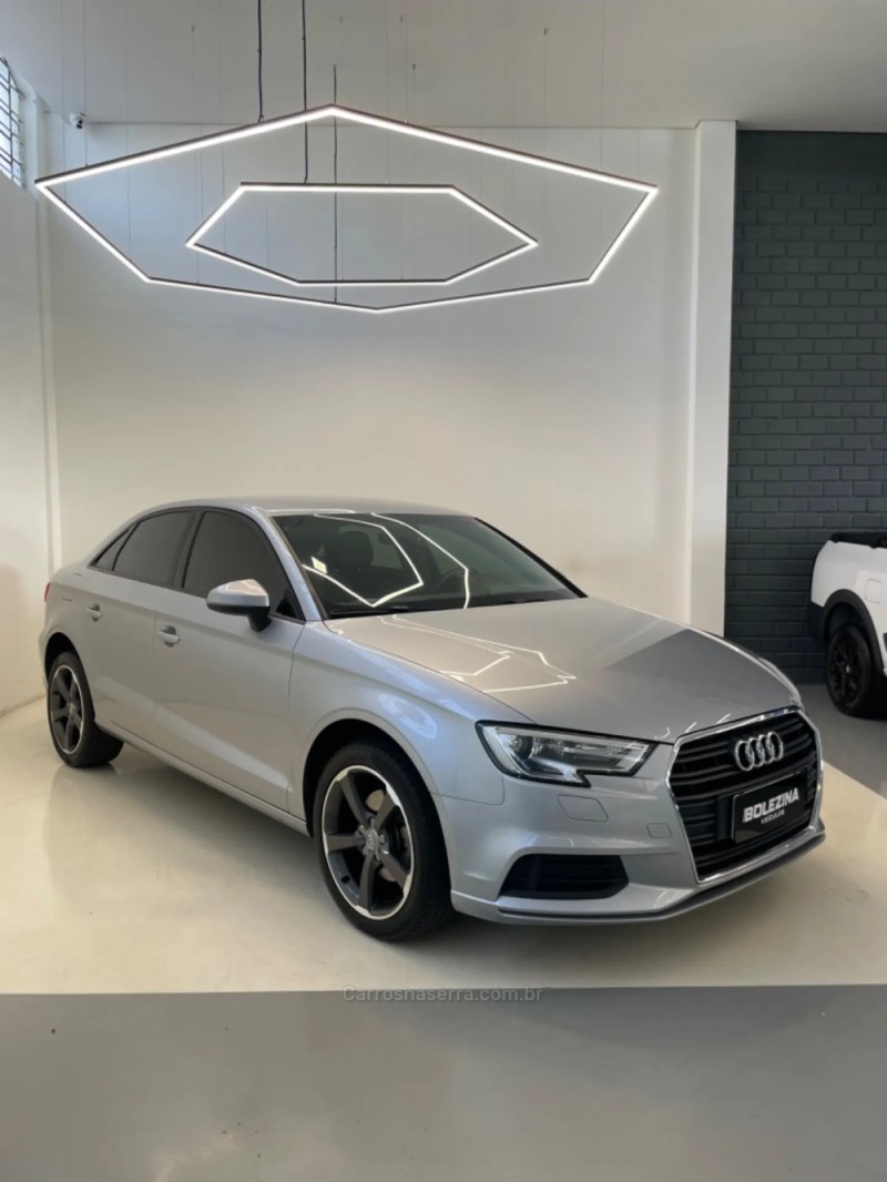 A3 1.4 TFSI ATTRACTION 16V GASOLINA 4P S-TRONIC