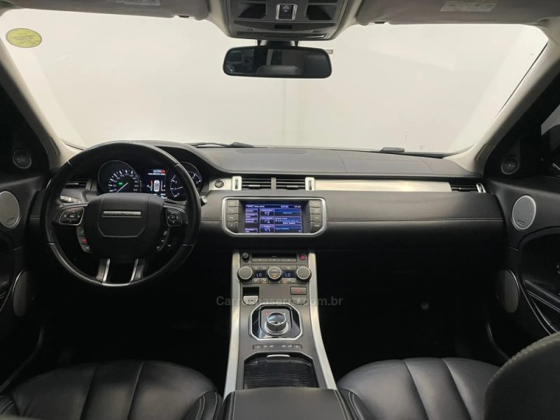 RANGE ROVER EVOQUE 2.0 PRESTIGE 4WD 16V GASOLINA 4P AUTOMÁTICO - 2013 - NOVO HAMBURGO