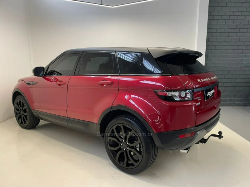 RANGE ROVER EVOQUE 2.0 PRESTIGE 4WD 16V GASOLINA 4P AUTOMÁTICO - 2013 - NOVO HAMBURGO