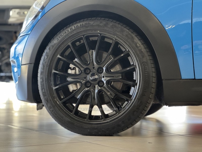 COOPER 1.6 S 16V TURBO GASOLINA 2P AUTOMÁTICO - 2010 - FLORES DA CUNHA