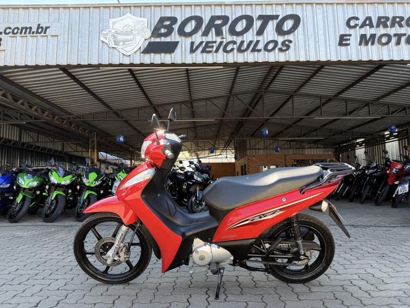 BIZ 125 EX