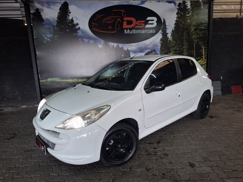 207 1.4 xr sport 8v flex 4p manual 2013 caxias do sul