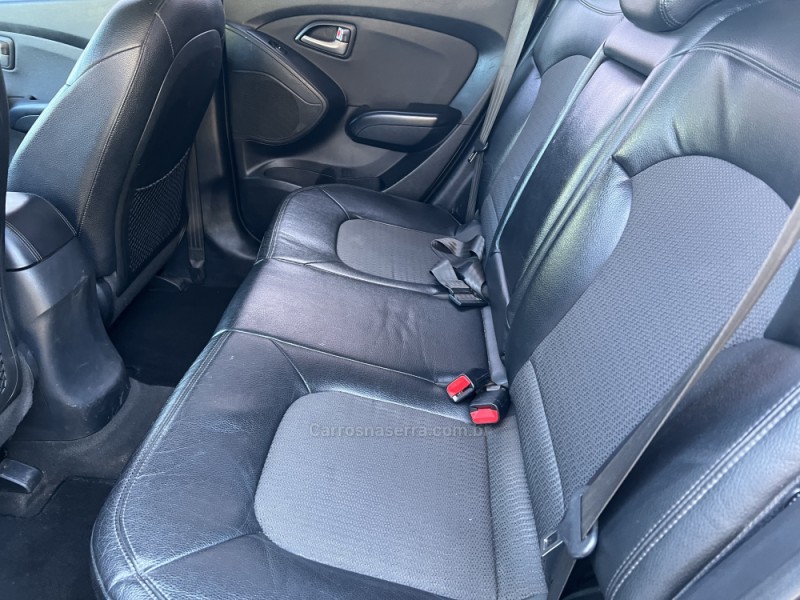 IX35 2.0 MPFI GLS 16V FLEX 4P AUTOMÁTICO - 2011 - DOIS IRMãOS